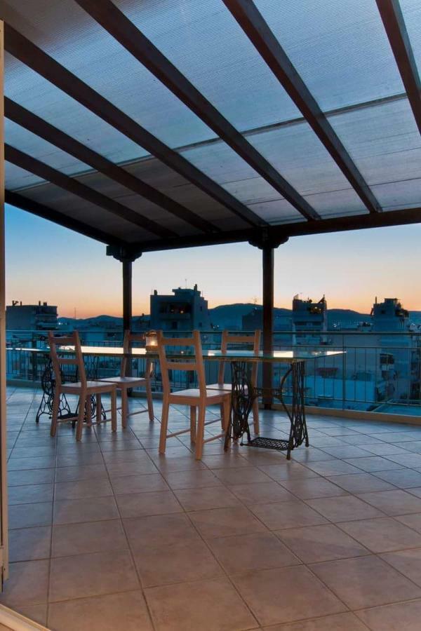 Center Gazi Historical Apartment Athens Exterior photo